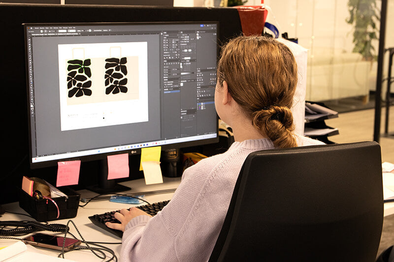 Een kijkje in het bedrijf van Rotim Verpakkingen; het ontstaan van onze collecties!