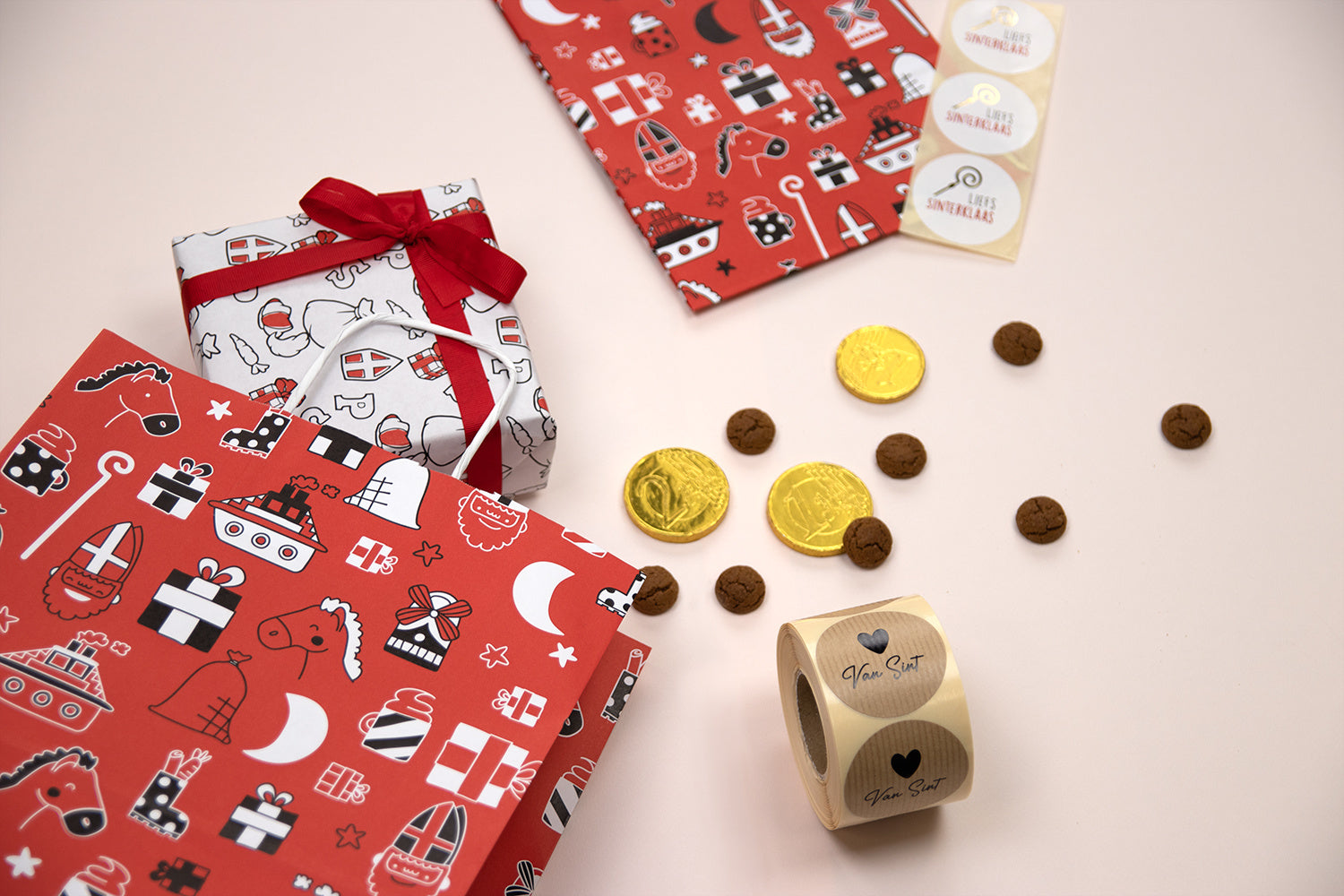 Creatieve Sinterklaas verpakkingen die de magie vergroten