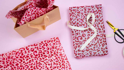 Leopard Pink