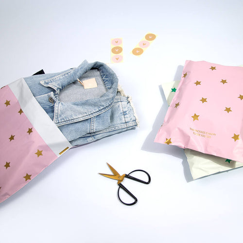 Stars gold - TINY