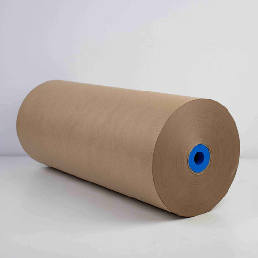 Kraft papier bruin 30cmx350m