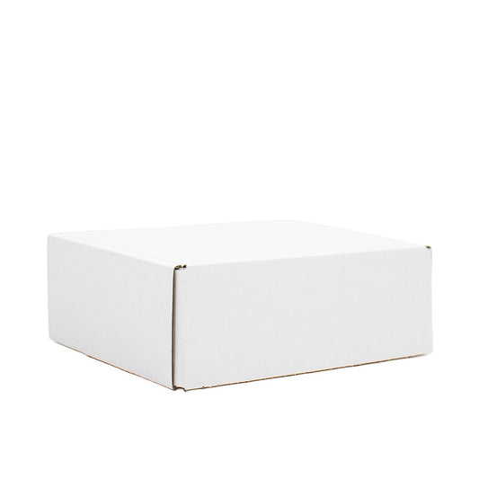 25x postdozen Wit 160x130x90mm