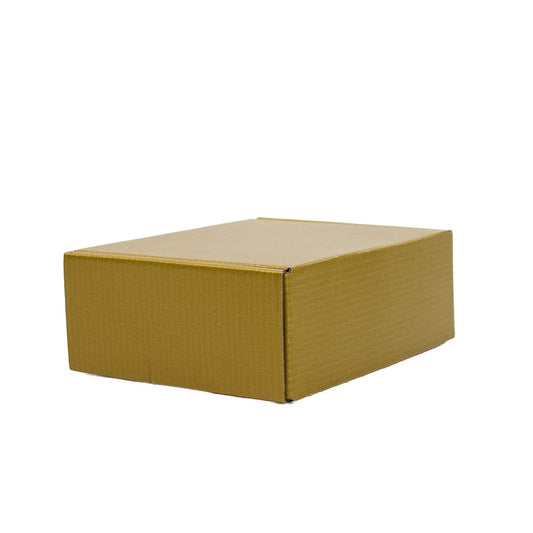 25x postdozen Goud 160x130x60mm