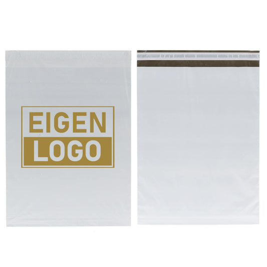 ECO Verzendzakken bedrukken Medium