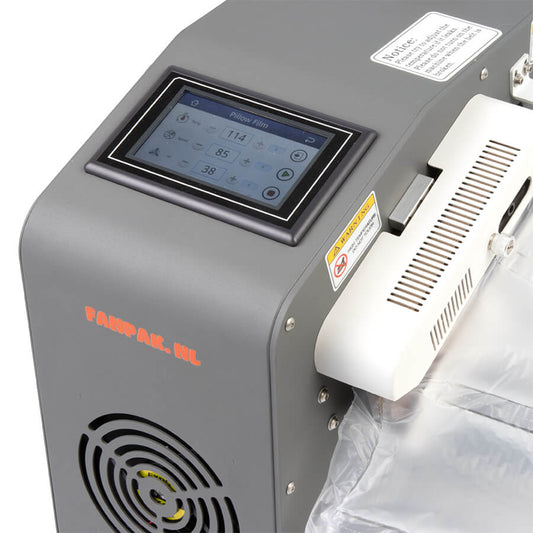 Luchtkussenmachine HY-03 - Fanpak