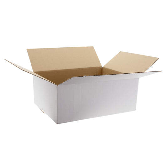 Dozen bedrukken Wit 395x290x150mm