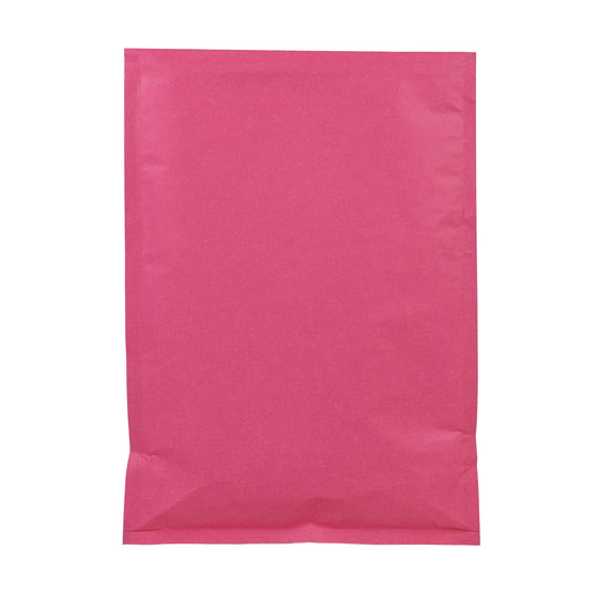 100x Bubbel envelop G Roze A4 binnenmaat 23x33cm