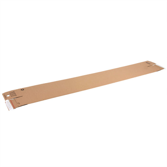 Verzendkoker vierkant 1100x105x105mm per 10 verpakt