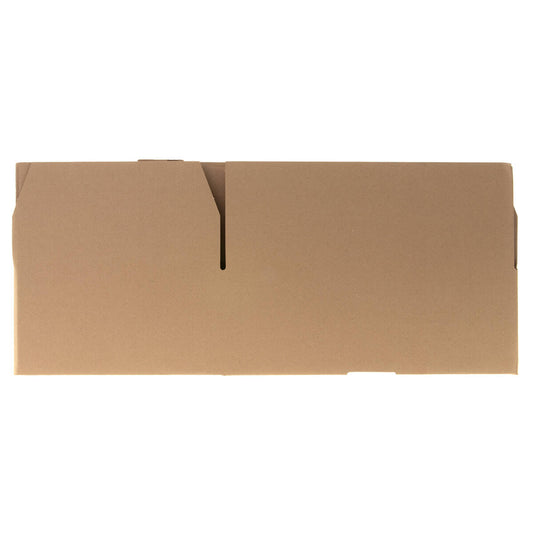Verzenddozen met autolock bodem Budget 430x310x150mm