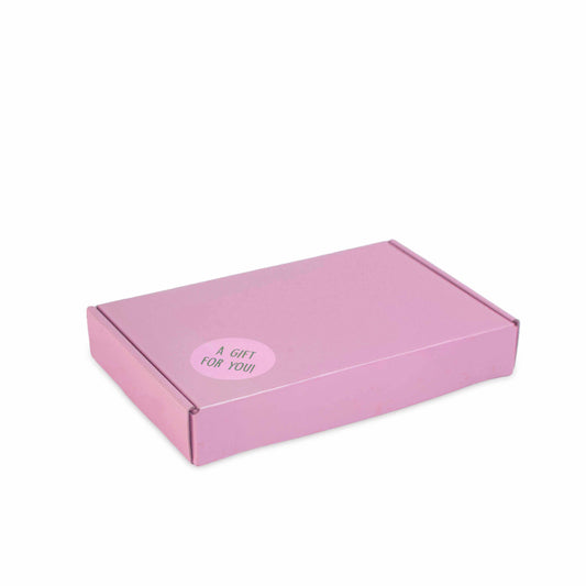 Brievenbusdozen bedrukken Pink Lavender A6