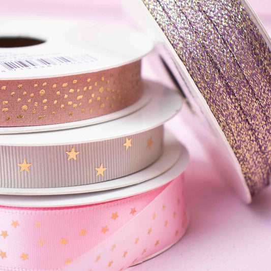 Lint Classic Star Groen 15mm x 20m