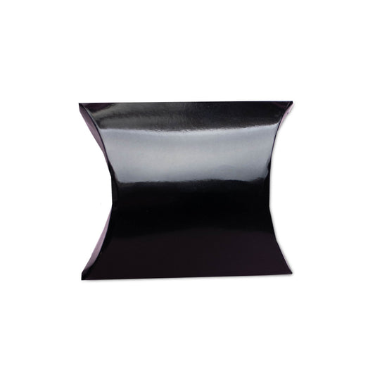 25x gondeldoos zwart 105x95x30mm