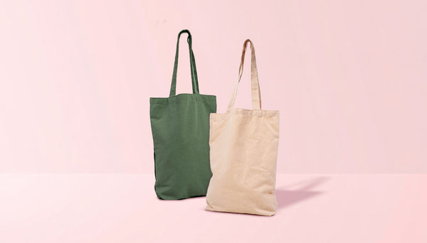 Tote bags en canvas tassen: duurzame dragers met een lange levensduur