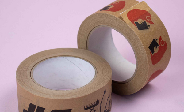 Tape bedrukken: zo zet je jouw logo op elke verzenddoos