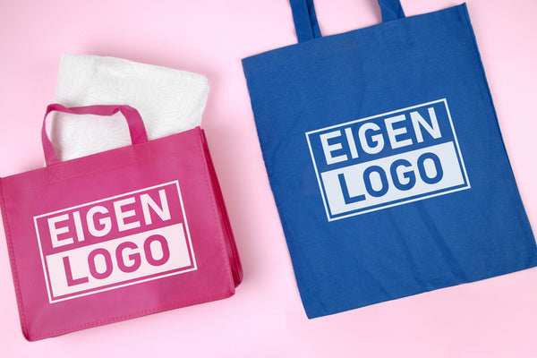 Van de supermarkt tot de catwalk: Big shoppers zijn in de mode!