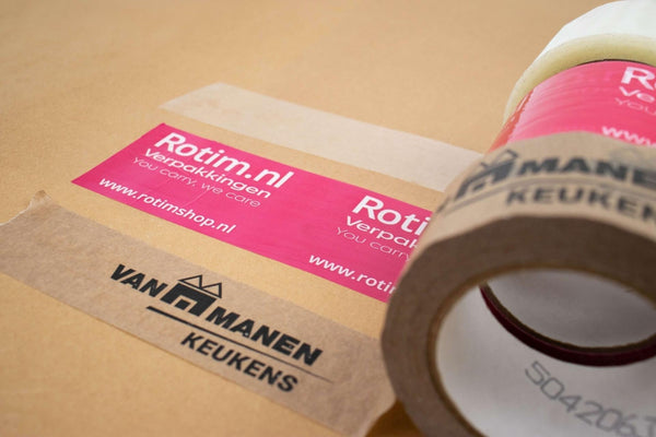 Verpakkingstape gids: De juiste tape kiezen voor elke verzenddoos en gewichtsklasse