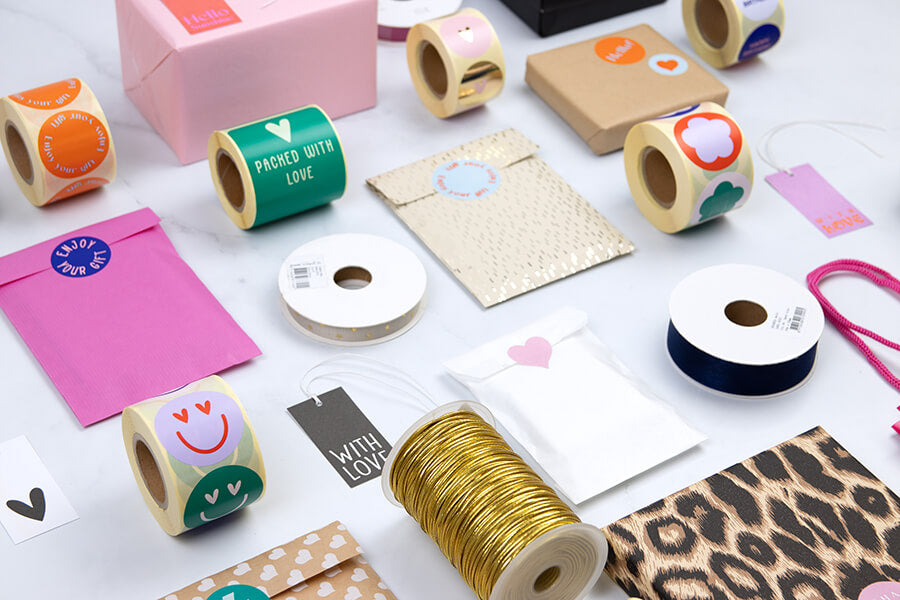 Inspiratie: 10 leuke geschenkverpakkingen