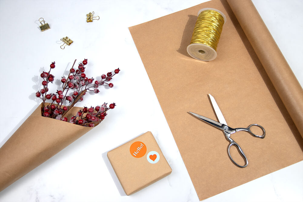 De verborgen parel van onze webshop: kraftpapier