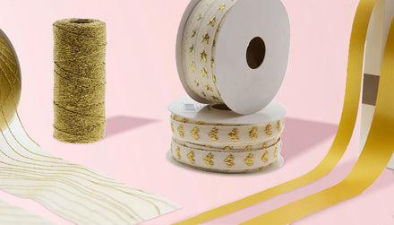 Goud lint