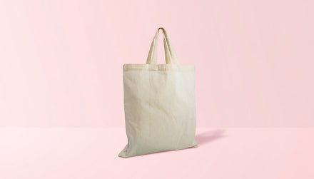 Katoenen tas
