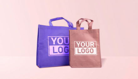 Non woven tas bedrukken