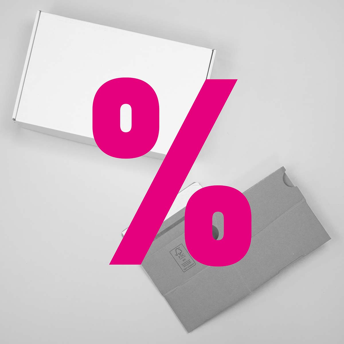 Outlet - Verzendverpakkingen - TINY