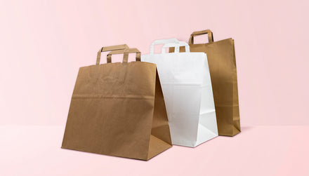 Take away tassen