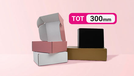 Postdozen klein (tot 300 mm)