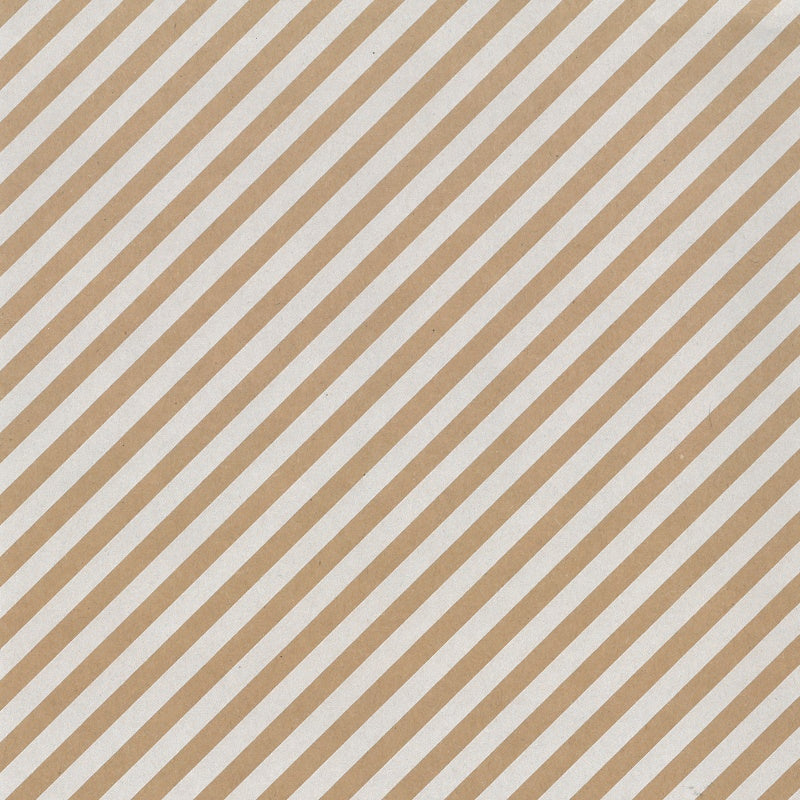 Inpakpapier Champagne Lines 30cm x 200mtr