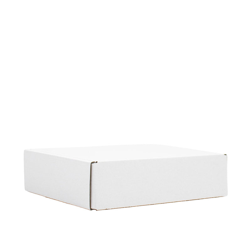 25x postdozen Wit 350x280x80mm