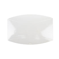 25x gondeldoos  Wit 110x230x40mm
