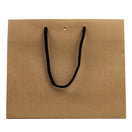 10x cadeautasjes Bruin A4