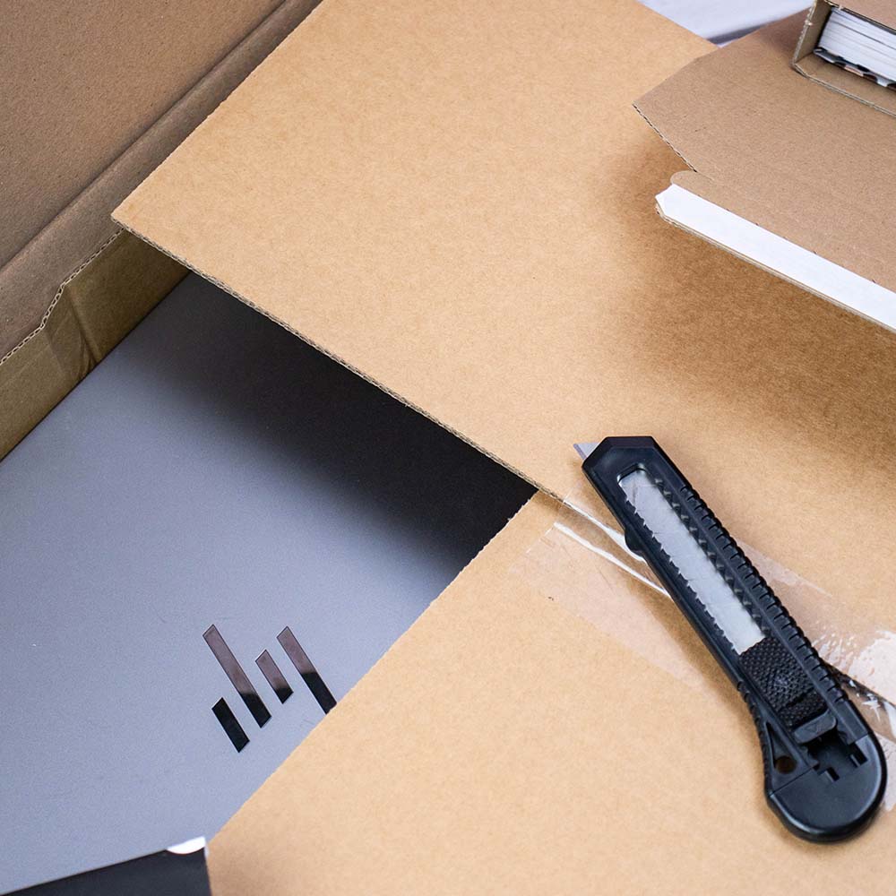 Laptop inlay 17"