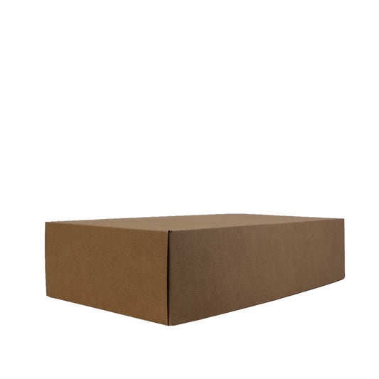25x Postdozen Bruin 280x190x72mm