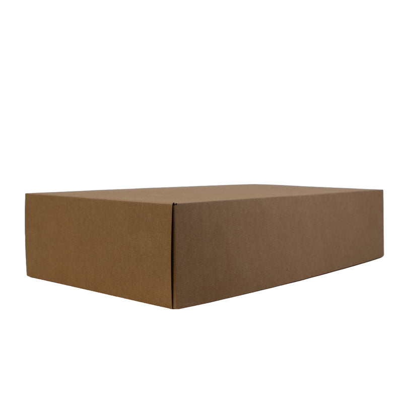 25x postdozen Bruin 610x329x135mm