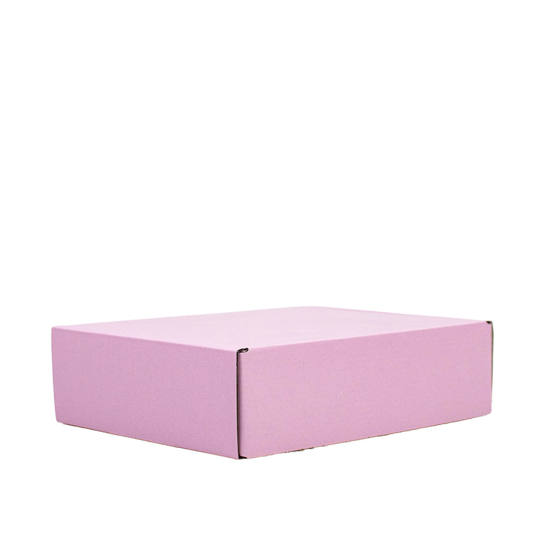 25x postdozen Pink Lavender 280x190x75mm