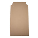 25x boekverpakking 245x165x20-70mm
