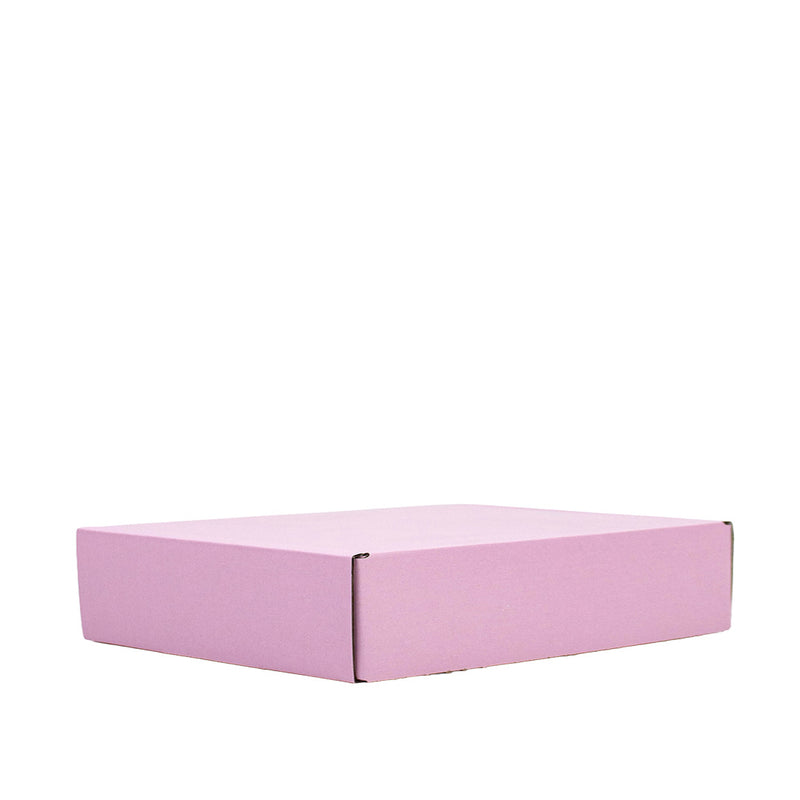 25x postdozen Pink Lavender 350x280x80mm