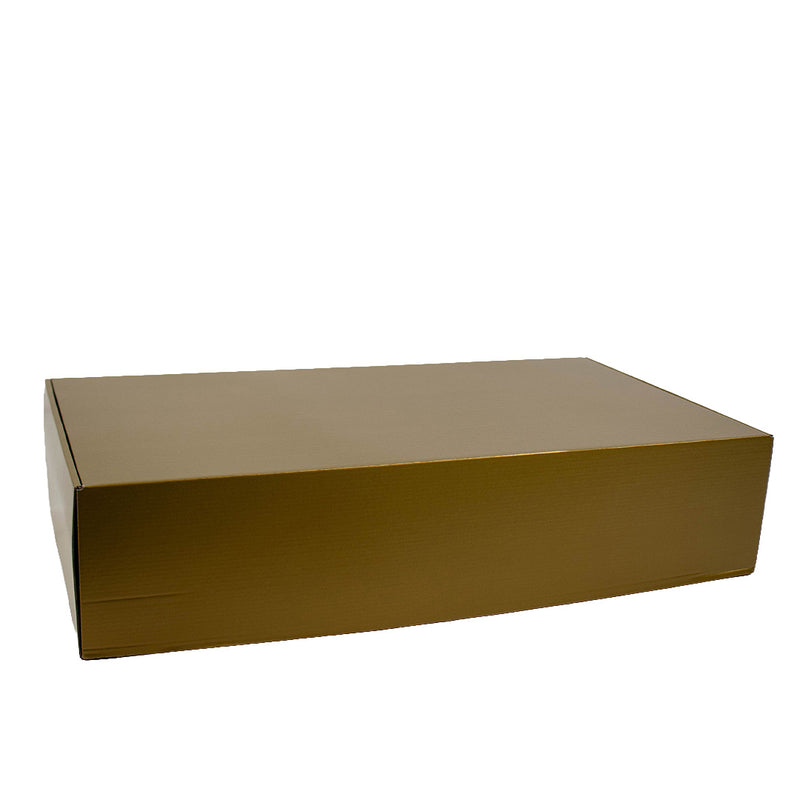 25x postdozen Goud 610x329x135mm