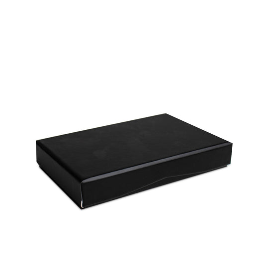 Geschenkdoos zwart + giftcard inlay
