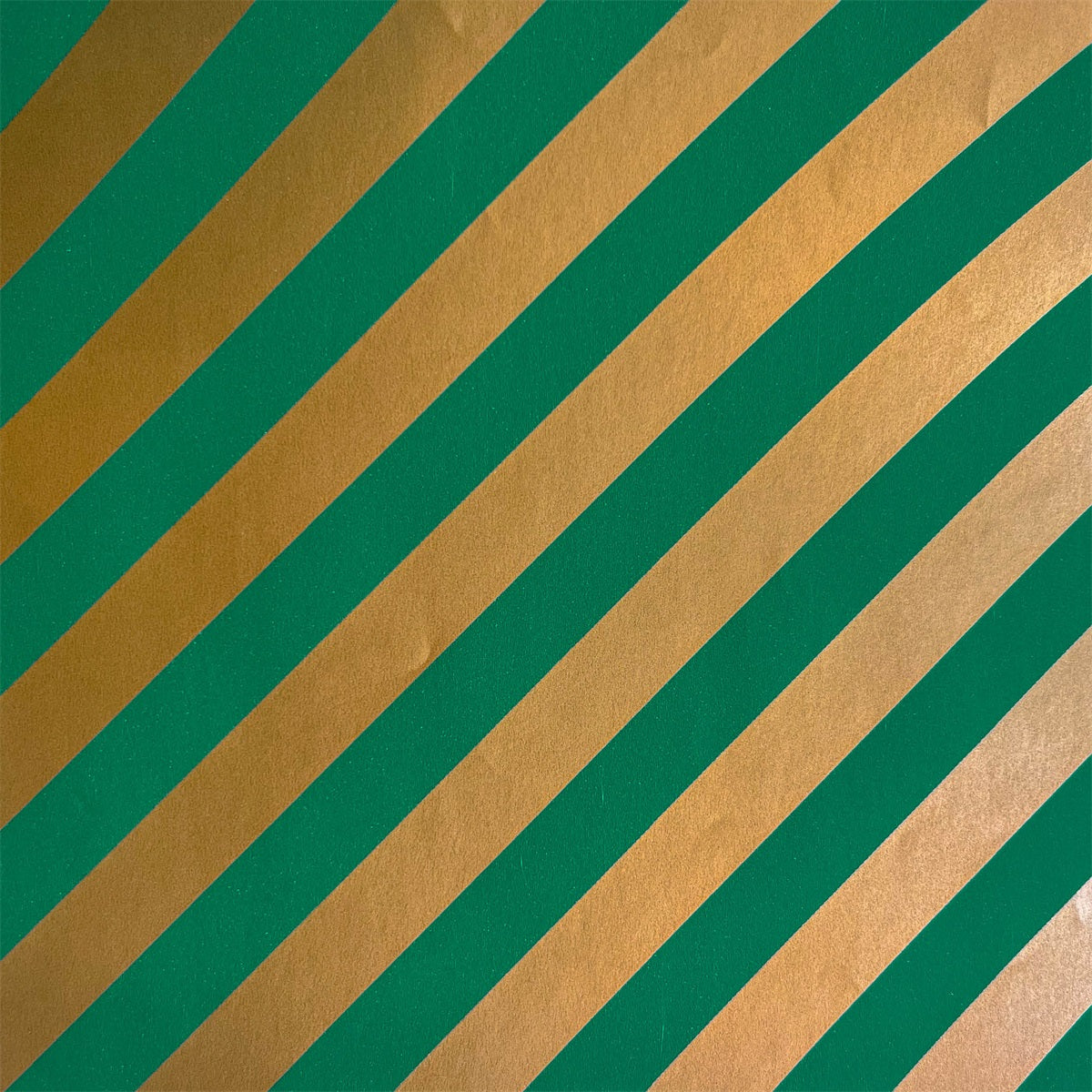 Inpakpapier Forest Gold Stripe 50cm x 200mtr