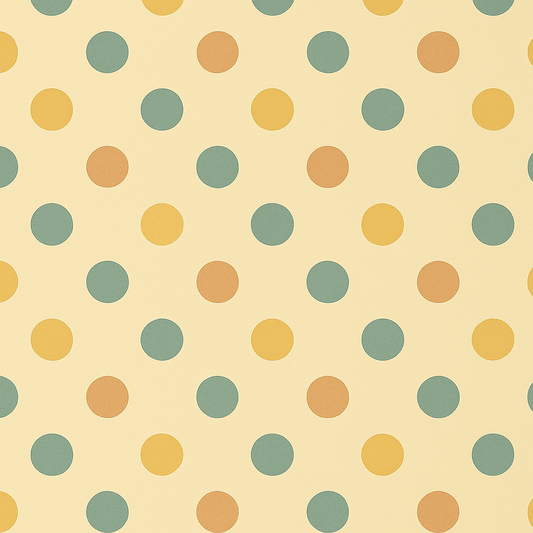 Inpakpapier Calm Confetti 30cm x 200mtr