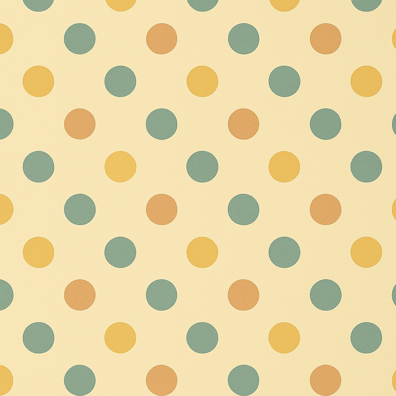 Inpakpapier Calm Confetti 30cm x 200mtr
