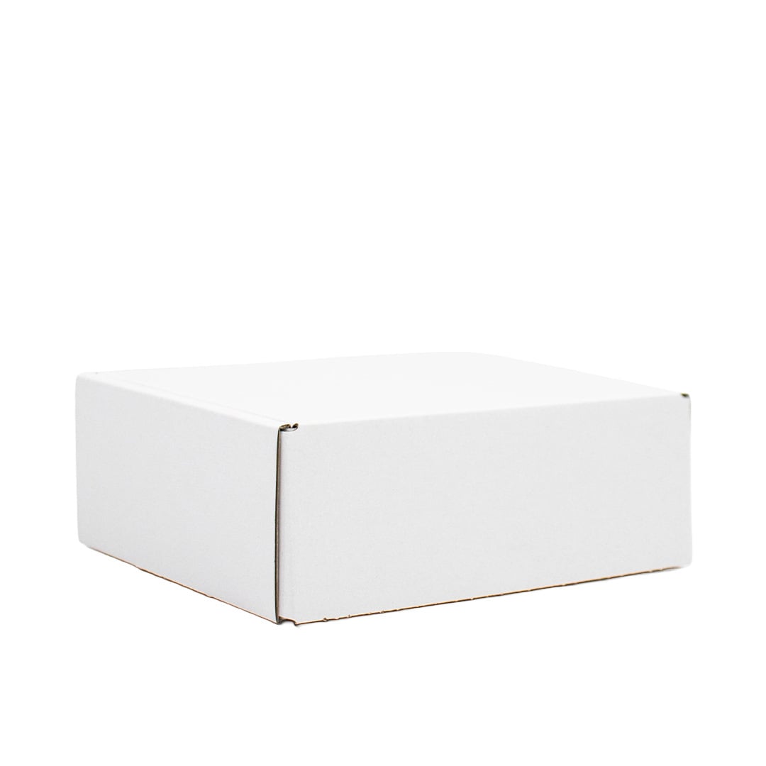 25x postdozen Wit 160x130x90mm