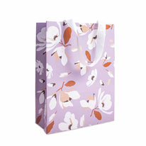 Luxe papieren tas bedrukken 24x10x32cm