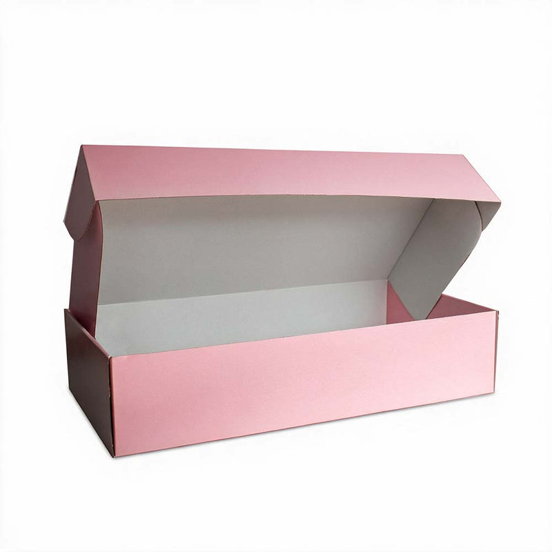 25x postdozen Oud Roze 610x329x135mm