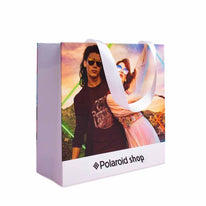 Luxe papieren tas bedrukken 24x10x24cm