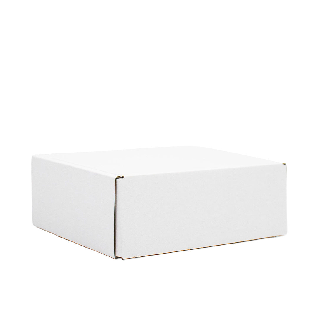 25x postdozen Wit 160x130x60mm