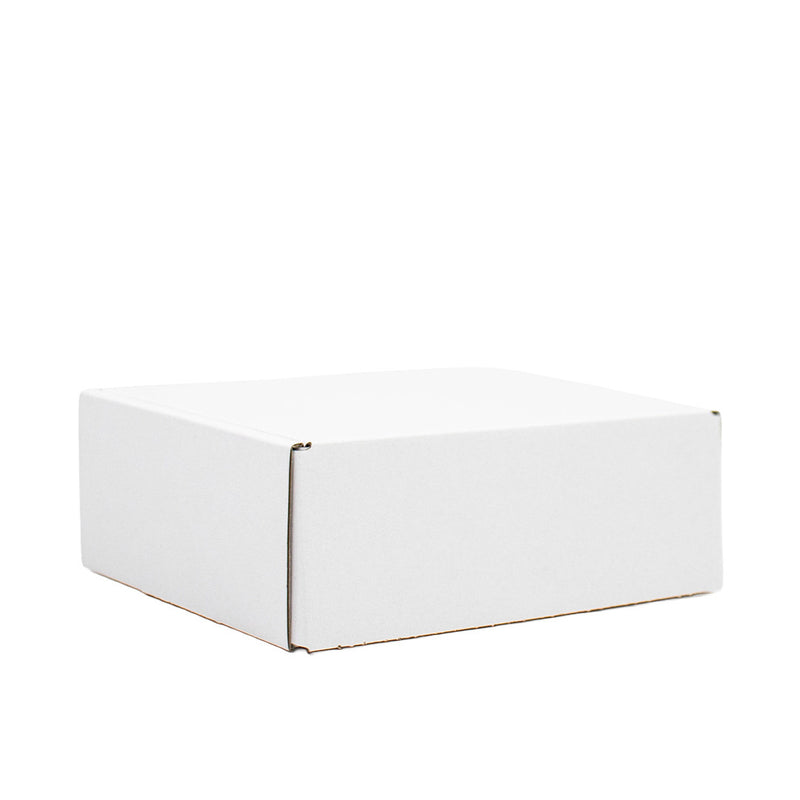 25x postdozen Wit 160x130x60mm
