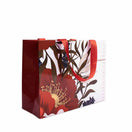 Luxe papieren tas bedrukken 31x12x24cm